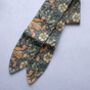 William Morris Knot Hairband Scarf, thumbnail 9 of 10