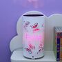 Personalised Butterfly LED Night Light, thumbnail 2 of 12