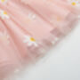 Daisy Pink Tulle Skirt, thumbnail 7 of 9