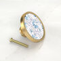 Girls Bedroom Cabinet Knobs Liberty Style Floral For Cupboard Doors And Drawers, thumbnail 6 of 9