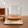Personalised 70th Birthday Whisky Glass, thumbnail 1 of 12