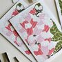 British Woodland Foxglove Notecards Set Of Eight Notecards And Envelopes, thumbnail 8 of 9