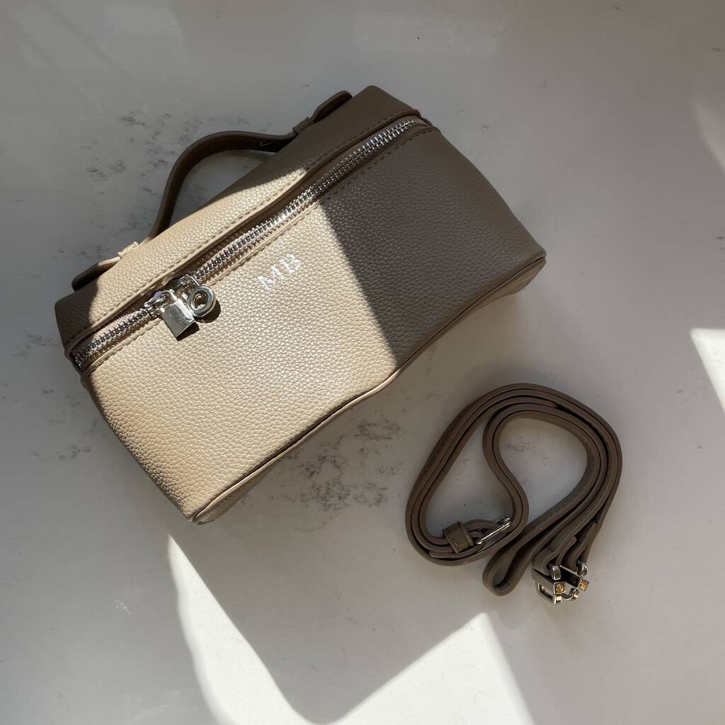 Lily saffiano leather crossbody deals