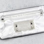 1st Holy Communion Silver Plated Certificate Holder, thumbnail 3 of 3