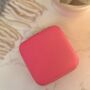 Portable Jewellery Box Fuchsia Pink, thumbnail 5 of 7