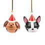 Pets Hanging Bell Decoration, thumbnail 3 of 3