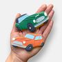 Classic Cars Father's Day Letterbox Iced Cookies, thumbnail 2 of 11