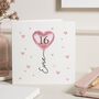 Personalised 16th Birthday Card For Daughter, thumbnail 1 of 7