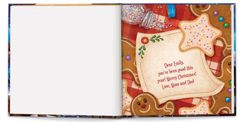 Personalised Children's Book, Night Before Christmas, 2 of 9