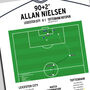 Allan Nielsen Goal Worthington Cup Final 1999 Tottenham Print, thumbnail 2 of 2