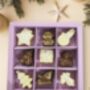 Festive Belgian Chocolate Delights, thumbnail 3 of 12