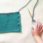 Stitch Your Own Scarf Kit, thumbnail 4 of 5