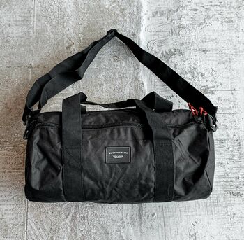 Recycled Union Duffle Bag, 7 of 8