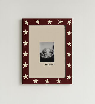 Personalised Pet Dog Photographic Print, 4 of 12
