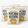 Vegan Popcorn Sharing Bag Simply Sweet 100g X 12, thumbnail 5 of 5