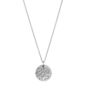 Men's Personalised Textured Disc Necklace, thumbnail 3 of 5