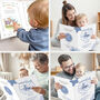 Christening Gift Personalised Book Words Of Wisdom, thumbnail 7 of 11