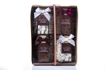 Luxury Hot Chocolate Gift Set, 3 of 4