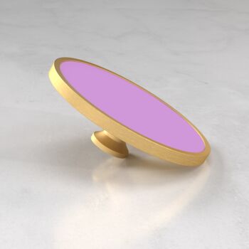 Purple Colourful Cupboard Drawer Knob Handles, 8 of 12