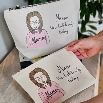 Personalised Create Your Own Makeup Bag, 7 of 11