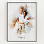 Our Family Portrait – A Heartfelt Gift For Parents' Birthday, thumbnail 1 of 11