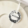 Bestie Porcelain Token With Personalised Card, thumbnail 4 of 6