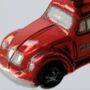 Hanging Vintage Red Car Christmas Tree Decoration, thumbnail 2 of 4