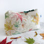 Leaves Mid Pouch, thumbnail 1 of 8