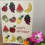 Children's Birthday Card With Activities, thumbnail 1 of 4