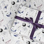 Witches Wrapping Paper, Goddess Coven, thumbnail 3 of 3