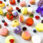 Vibrant Summer Macarons, thumbnail 1 of 11