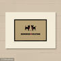 Personalised Chihuahua Print For One Or Two Dogs, thumbnail 11 of 12