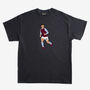 Philippe Coutinho Aston Villa Football T Shirt, thumbnail 1 of 4