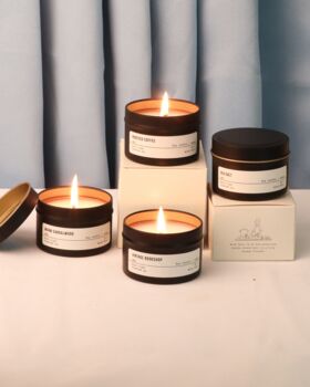 Scented Candles For Men | Gift For Husband, 2 of 2