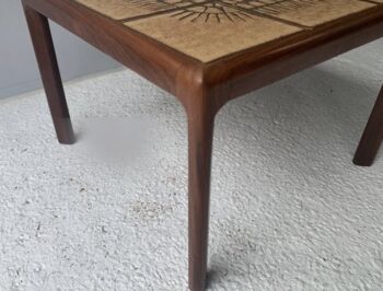 Rare Mid Century G Plan Ceramic Tile Coffee Table, 6 of 8