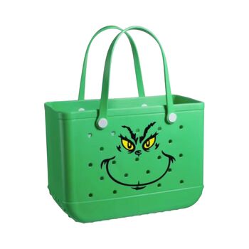 New! Spooky Halloween Printed Tote Bags For Mum/ Kids’ ‘Trick Or Treat’ Goodie Bags, 3 of 6