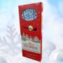 Christmas Paper Straws, Penguins And Snowmen Design, thumbnail 1 of 4