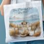 Personalised Labrador Retriever Dog Beach Walk Collection, thumbnail 7 of 8