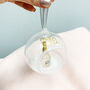 Personalised Prosecco Bauble, thumbnail 5 of 10
