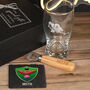 Personalised Snooker Engraved Pint Glass And Gift Set, thumbnail 5 of 5