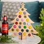 Personalised Christmas Bottle Collector Advent Calendar, thumbnail 2 of 10