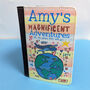 Personalised Travelling The World Passport Holder, thumbnail 8 of 12
