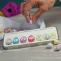 Personalised Easter Egg Chocolate Eggs Tin, thumbnail 4 of 11
