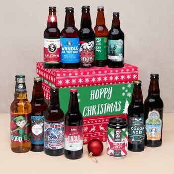 12 Beers Of Christmas, 3 of 3