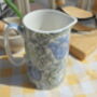 Small Jug In William Morris Anemone Design, thumbnail 8 of 10