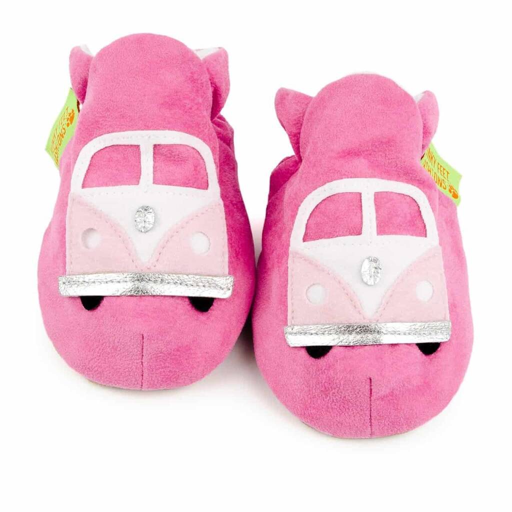 campervan shoes