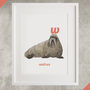 W Is For Walrus, thumbnail 2 of 2