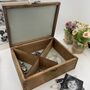 Personalised Wooden Jewellery Box, thumbnail 9 of 11