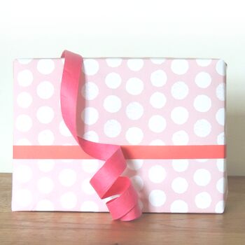 Girly Wrapping Paper Pack, 9 of 12