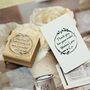 Personalised 'Thank You' Business Rubber Stamp, thumbnail 3 of 5